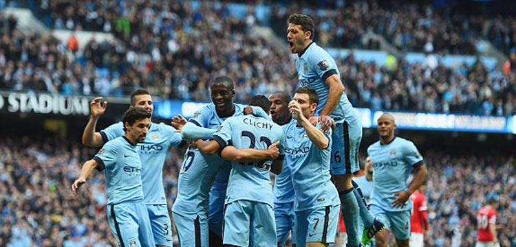 مانشستر سيتي